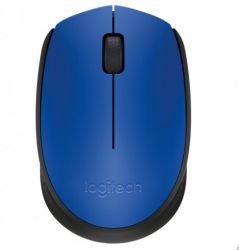 MYSZ LOGITECH M171 BEZPRZEW.NIEBIESKA
