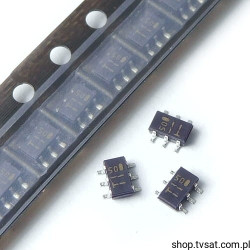 IMT1A PNP Dual Uce=60V Ic=0.15A P=0.15W SMD-SC74 ROHM