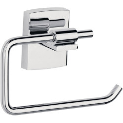 tesa 40258-00000-00 tesa klaam Toilet roll holder Adhesive Metal Grey