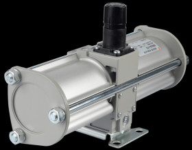 Pressure amplifier, Rc3/8