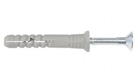 Wkręt-Met Kołek Fi 10X80mm Wkręt 6,9X90mm 50Szt