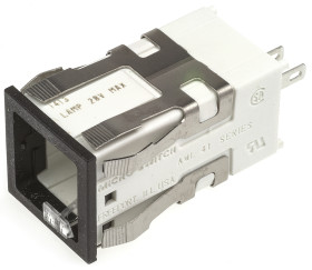 Lampka kontrolna do montażu panelowego Honeywell