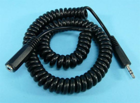 PRZEDŁ.SŁUCH.SPIR.WT.3,5-&gt;GN.3,5 ST 2,5m