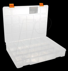 OMRC13 Classic assortment box, 13", (32 x 5 x 24 cm)