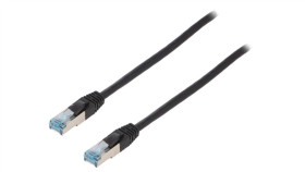 Cq6125s Patch Cord O Długości 30M, S/Ftp, 27Awg, Eth:6A, Ip20