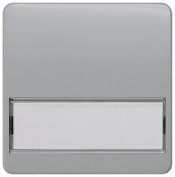 Łącznik instalacyjny, 1-przyciskowy, IP20, Siemens