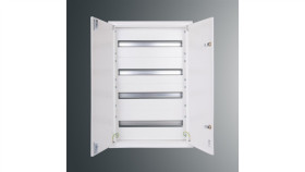 Rozdzielnica P/T Modułowa Rw 29Nn 4 X 24S 762X503x200 Szyna Tsh35 Zamek...