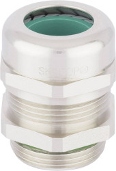 LAPP 53112532 Dławnica kablowa SKINTOP® MS-HF-M SC M20, od 7 mm, do 13 mm, M20, 1 szt.