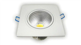 Downlight Led Cob Alamo 10W Biały Dzienny