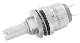 P13SM Fully Sealed Container Cermet Potentiometers Submarine Applications