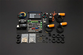 Gravity: DIY Remote Control Robot Kit [discontinued]