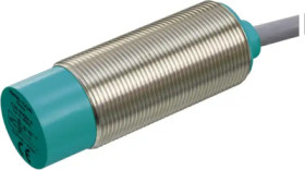 Capacitive sensor, 2 wire, flush mounting M30, not flush, 1 Form B (N/C), 253 V (DC), 200 mA, 037646