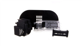 Zestaw Osłon Ip20 3P Nh3 Td3-Ip20