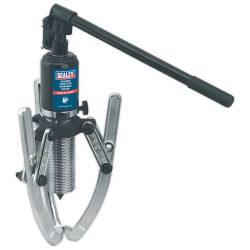 Sealey HP10 Triple Leg Hydraulic Puller 10tonne