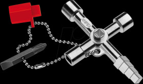 00 11 04 Knipex profi-key