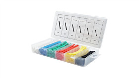 Koszulka Izolacyjna Termokurczliwa Poliolefina Zestaw Rurek Rurki...