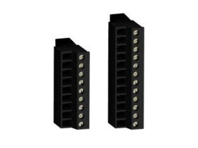 Zestaw konektorów M221C - I/O