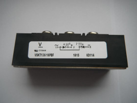 VSKT136/16PBF moduł tyrystorowy 135A 1600V thyristor Vishay