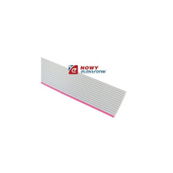 Przewód wstążkowy RC-14G.(10cm)- r-1,27 Kabel AWG28-14