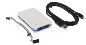 Programator JTAG Microchip Mikrokontrolery SAM i Atmel AVR Zestaw programistyczny