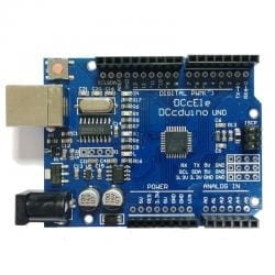Moduł Arduino UNO Atmega328P-AU