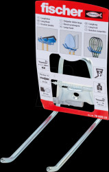 078009 System hook LH, 1 long hook