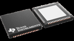Programmable mid input voltage range Power Management IC (PMIC) for Braswell processors | RSK | 64 | -40 to 85