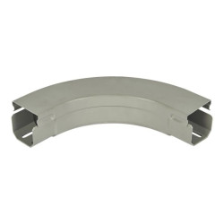 Kąt płaski 90st. z pokrywą 75x75mm 637803