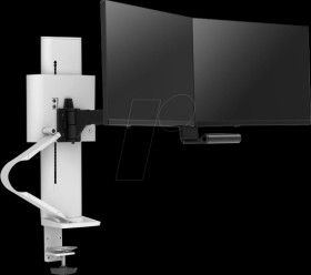 45-631-216 Ergotron TRACE™ Dual Monitor Bracket – Table Bracket