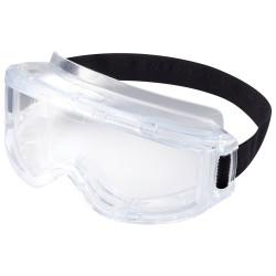 Toolcraft 1781072 Safety Goggles - Clear