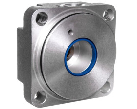 Pokrywa przednia KN D100 ISO 13.016K.12