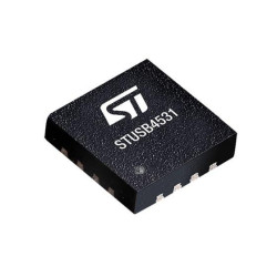 STUSB4531QTR Standalone USB PD controller for power sinking devices