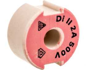 Wstawka kalibrowa DII E27 2A LE27P02