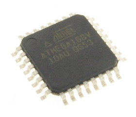ATMEGA168V-10AU TQFP32