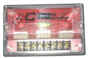 Zwrotnica głośnikowa Z-4om/120W/3dr