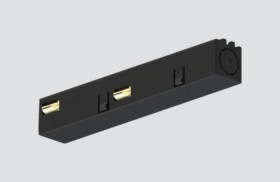 9501-S/W-E (SIN) Zasilanie krótkie białe do szynoprzewodu MULTISYSTEM EVO i MULTISYSTEM Magnetic A.A.G. Stucchi