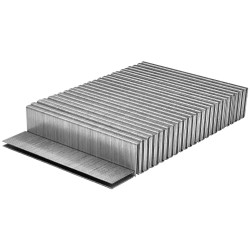 Draper 13134 Type-90 Staples, 30mm, (Pack of 5000) - 13134