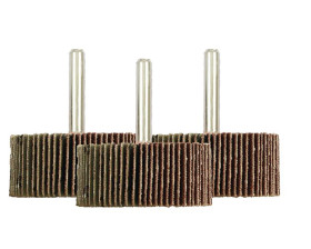 Ściernica krążkowa średnica: 50mm P40, P80, P120 Tlenek aluminium