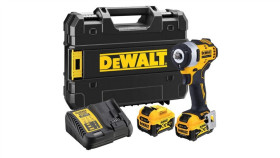 Akumulatorowy Klucz Udarowy 3/8 Xr 12V 2*5.0Ah Tstak