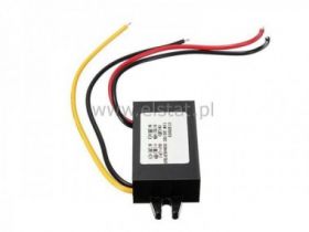 Przetwornica STEP-DOWN; 15V-55V; wyjście 12V