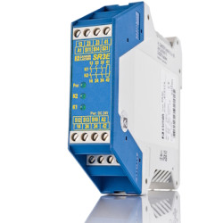 Not-Aus-Relais SR3E 24V, 3 Sicherheits