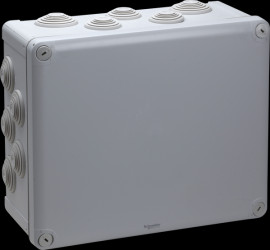 ENN05017 Mureva BOX, junction box, dia. 32 + 4x dia. 40, 275x225x120 mm