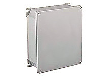 Obudowa Aluminium odlewane szerokość zew. 215 mm długość zew. 252 mm wys. zew. 91 mm Molex