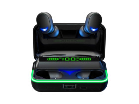 Słuchawki bezprzewodowe dokanałowe Rebel SN-E10