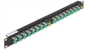 Gniazdo Dystrybucyjne 16X Bnc Video 16X Dc Zasilanie Ahd 8Mpx, Hd-Cvi 8Mpx,...