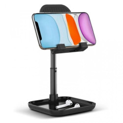 Uchwyt na telefon tablet regulowany I-SMART-STAND13