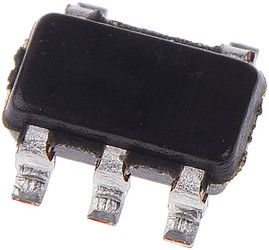 Układ przełącznika zasilania 3.8A SOT25 SMD 2,4 V Strona wysoka