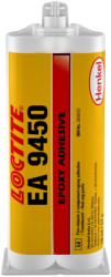 Structural adhesive 50 ml double cartridge, Loctite LOCTITE EA 9450 DC50ML DE