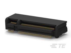 Złacze krawędziowe PCB 67-pinowe, raster 0.5mm 2-rzędowe, 500mA, TE Connectivity, seria M.2 NGFF