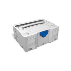 Tanos 83000012 Systainer&#xB3; Toolbox M137 ABS Plastic 296x396x130mm